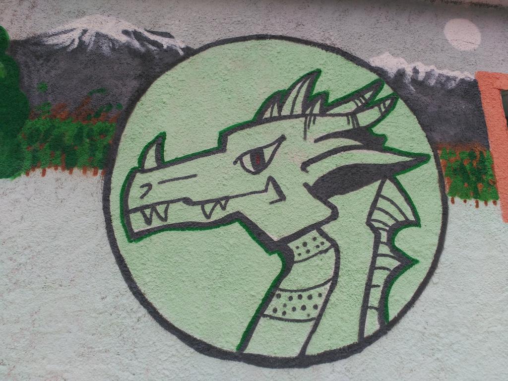 El Refugio Del Dragon Hostel Arcones Ngoại thất bức ảnh